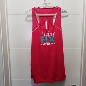 🧘‍♀️ 21 Day Fix Extreme Workout Tank